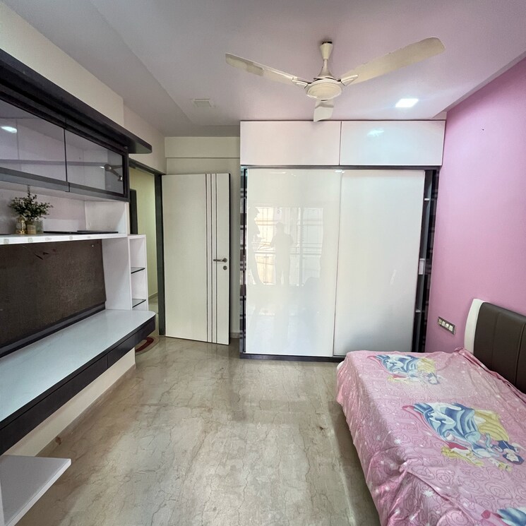 Bedroom, kanakia-space-samarpan-exotica 3 Bedroom 1580 Sq.Ft. Apartment In Magathane Mumbai 9652800