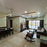 3 BHK + Extra Room 1580 Sq.Ft. Apartment in Kanakia Space Samarpan Exotica