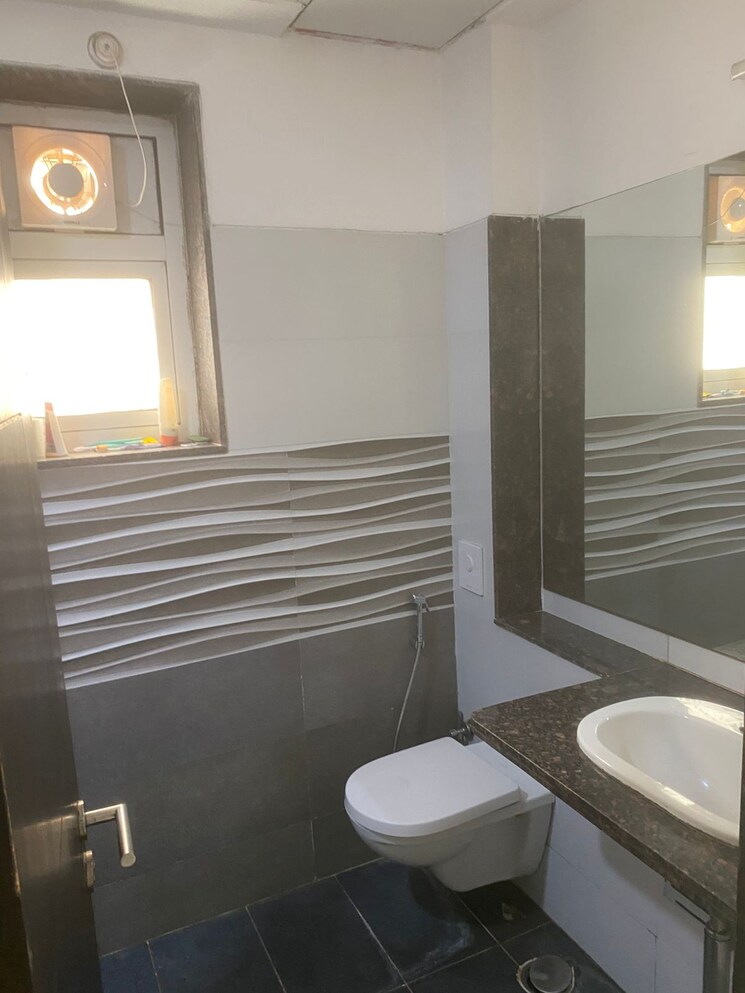 Bathroom, my-home-abhra 3 Bedroom 2310 Sq.Ft. Apartment In Madhapur Hyderabad 9652567