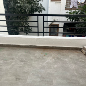 Balcony in 2 BHK Apartment at Shevantai Angan, Dhayari – for Sale