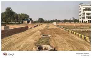 Plot Area in  Plot at Mohanlalganj – for Sale