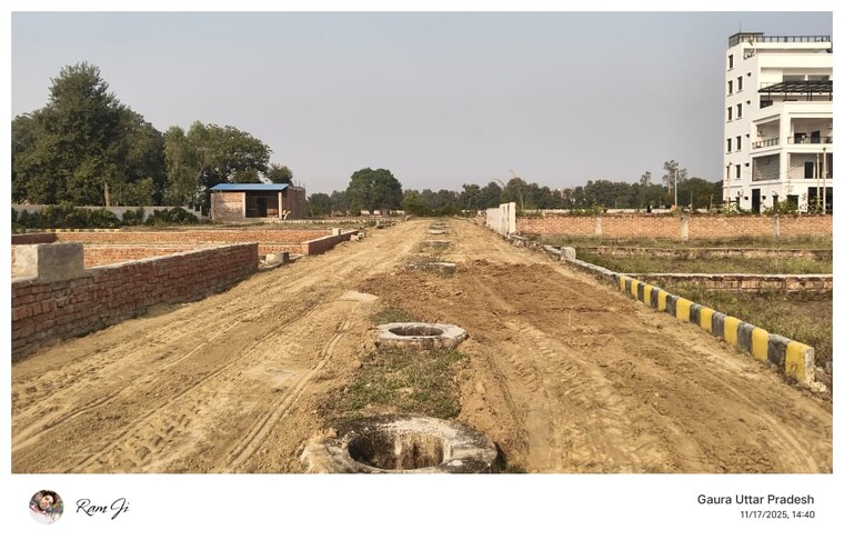 undefined, mohanlalganj  4000 Sq.Ft. Plot In Mohanlalganj Lucknow 9652815