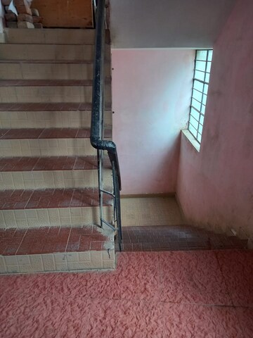 Staircase in 3 BHK Apartment at Bariatu – for Sale