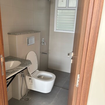 Bathroom in 3 BHK Apartment at Mana Dale, Chikkakannalli – for Sale