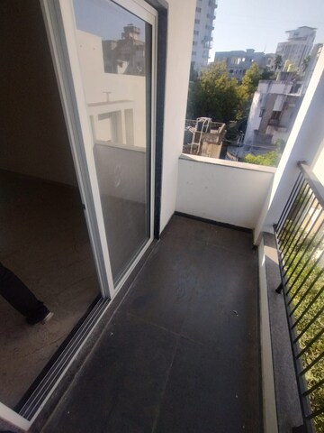 Balcony in 3 BHK Apartment at Shivaji Nagar – for Sale