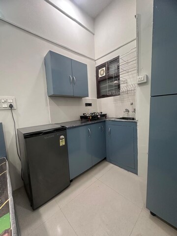 Kitchen in 2 BHK Apartment at Vip Road – for Rent