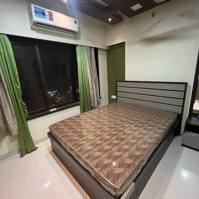 Bedroom, dhariwal-mangal-deep 2 Bedroom 1015 Sq.Ft. Apartment In Datta Pada Mumbai 9652913