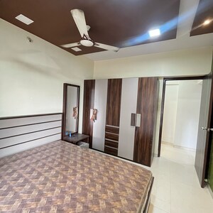 Bedroom in 2 BHK Apartment at Dhariwal Mangal Deep, Datta Pada – for Rent