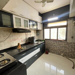 Kitchen in 2 BHK Apartment at Dhariwal Mangal Deep, Datta Pada – for Rent