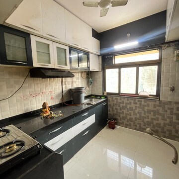 Kitchen in 2 BHK Apartment at Dhariwal Mangal Deep, Datta Pada – for Rent