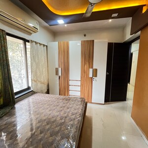 Bedroom in 2 BHK Apartment at Dhariwal Mangal Deep, Datta Pada – for Rent