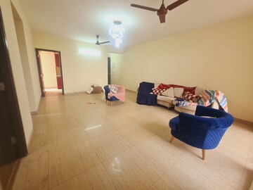 Living Room in 3.5 BHK Apartment at 3C Orris Greenopolis, Sector 89 – for Rent