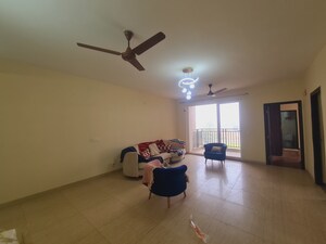 Living Room in 3.5 BHK Apartment at 3C Orris Greenopolis, Sector 89 – for Rent