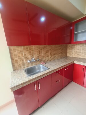Kitchen in 3.5 BHK Apartment at 3C Orris Greenopolis, Sector 89 – for Rent