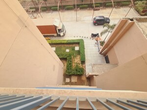 Balcony in 3.5 BHK Apartment at 3C Orris Greenopolis, Sector 89 – for Rent