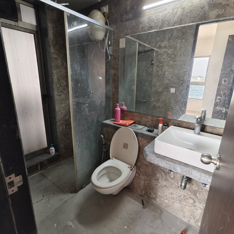 Bathroom, l-t-emerald-isle 2 Bedroom 651 Sq.Ft. Apartment In Budhia Jadhav Wadi Mumbai 9652927