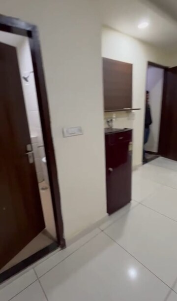 Building Lobby in 1 BHK Apartment at DLF City Phase III, Sector 24 – for Rent