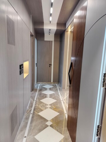 Bathroom in 3 BHK Apartment at Prestige Jasdan Classic, Mahalaxmi – for Rent