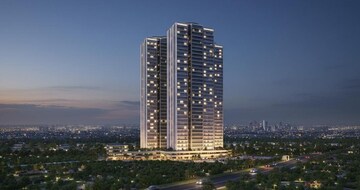 3 BHK Apartment – Exterior View View at Kollur - for Sale