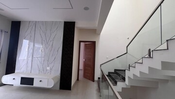 Staircase in 3.5 BHK Villa at Elemental Village, Peeranchuruvu – for Sale