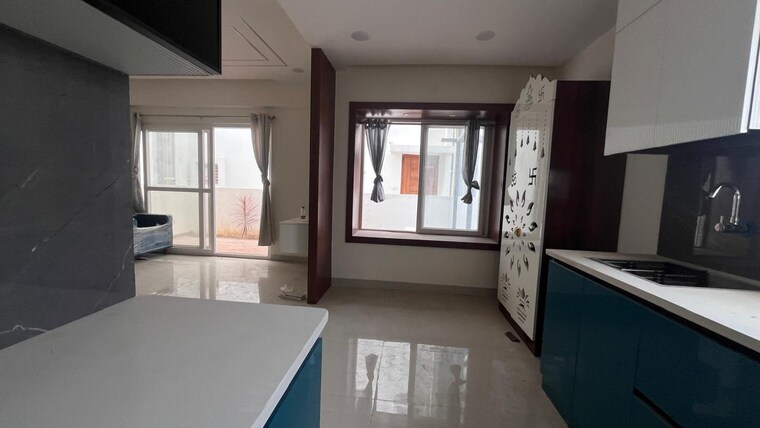 Room, elemental-village 3.5 Bedroom 1930 Sq.Ft. Villa In Peeranchuruvu Hyderabad 9653157