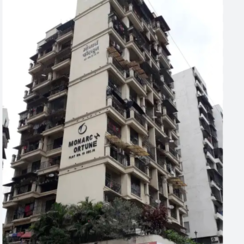 2 BHK + Pooja Room Apartment For Sale in Monarch Properties Fortune