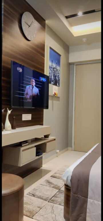 Bedroom in 2 BHK Apartment at Regency Anantam, Dombivli East – for Sale