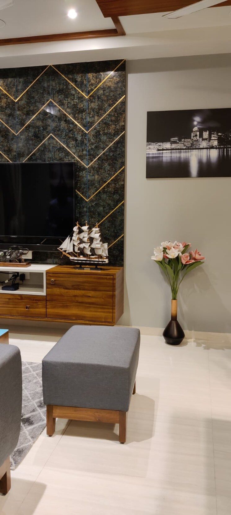 Living Room, regency-anantam 2 Bedroom 778 Sq.Ft. Apartment In Dombivli East Thane 9653056