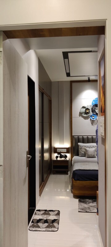 Room in 2 BHK Apartment at Regency Anantam, Dombivli East – for Sale