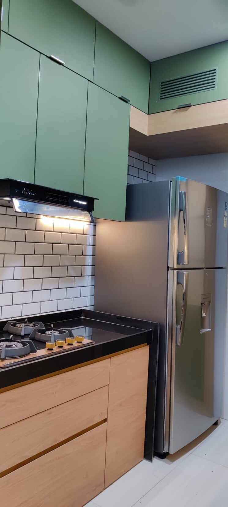 Kitchen, regency-anantam 2 Bedroom 778 Sq.Ft. Apartment In Dombivli East Thane 9653056