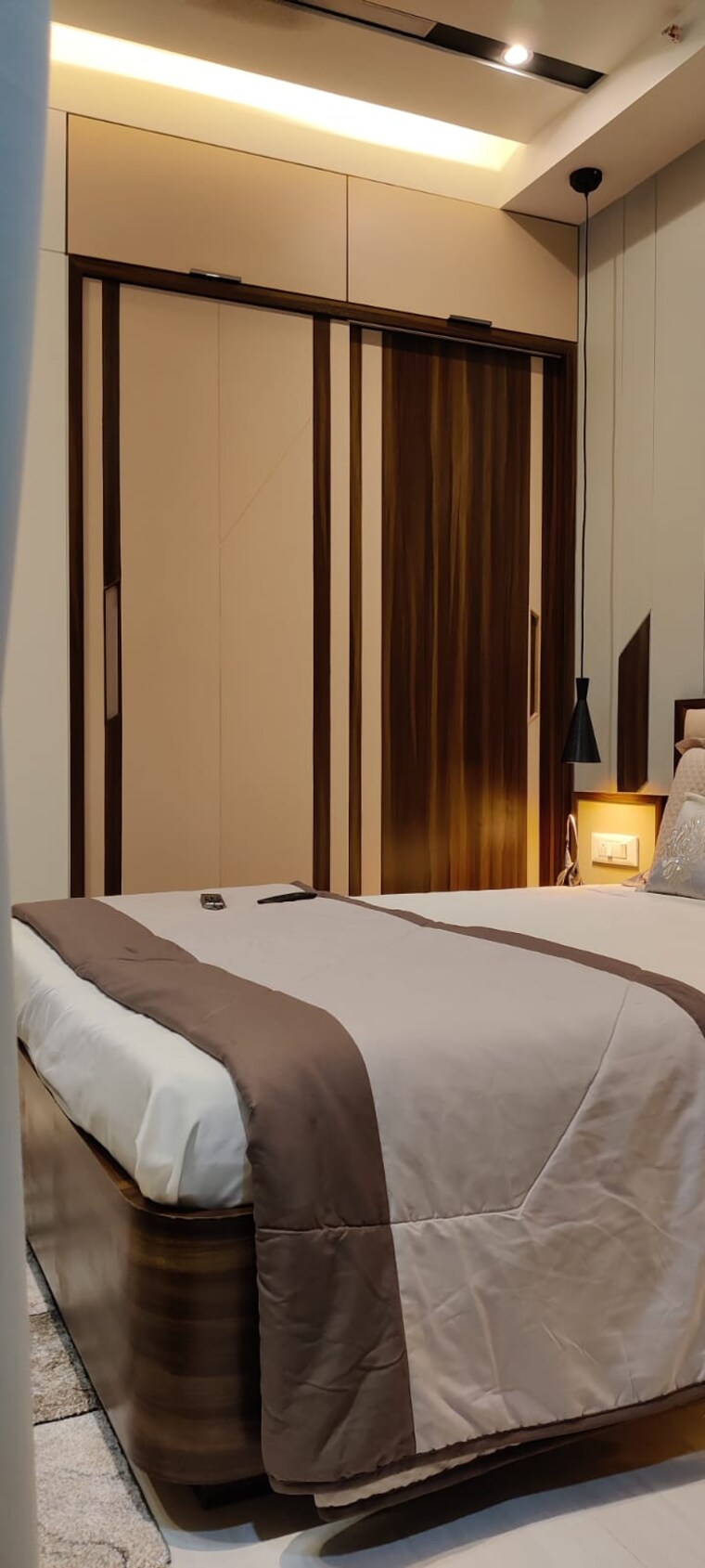 Bedroom, regency-anantam 2 Bedroom 778 Sq.Ft. Apartment In Dombivli East Thane 9653056