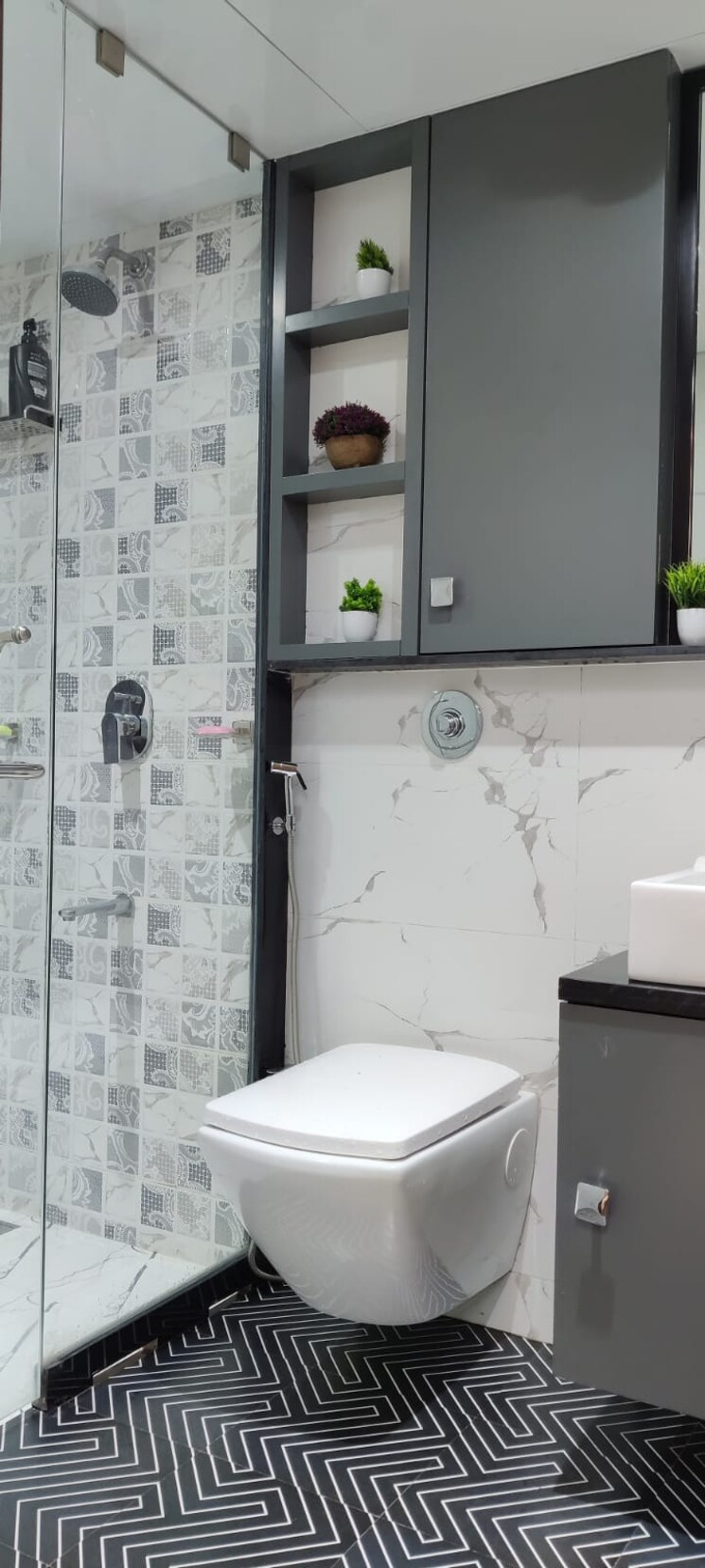 Bathroom, regency-anantam 2 Bedroom 778 Sq.Ft. Apartment In Dombivli East Thane 9653056