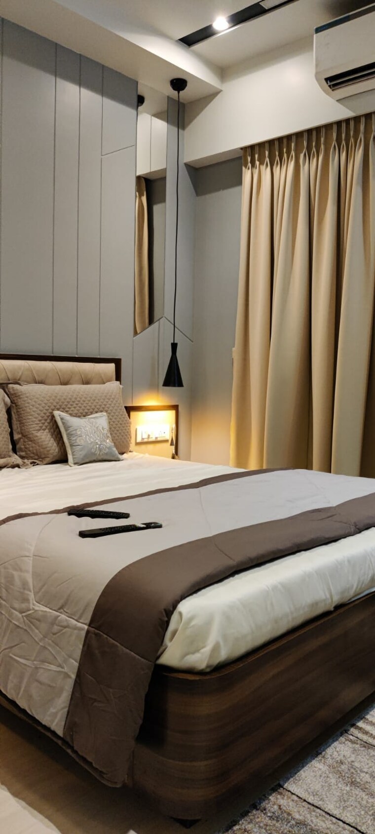 Bedroom, regency-anantam 2 Bedroom 778 Sq.Ft. Apartment In Dombivli East Thane 9653056