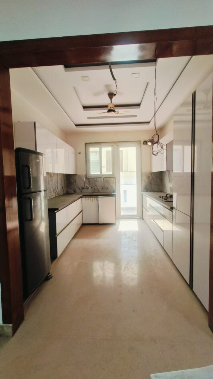 Kitchen, sector 89 3 Bedroom 2250 Sq.Ft. Builder Floor In Sector 89 Faridabad 9652951