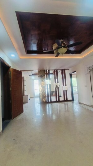 Living Room in 3 BHK Builder Floor at Sector 89 – for Rent