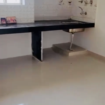 Kitchen in 2 BHK Apartment at Gulmohor Imperial, Dhayari – for Sale