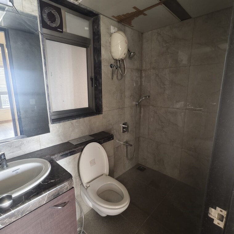 Bathroom, l-t-emerald-isle 2 Bedroom 651 Sq.Ft. Apartment In Budhia Jadhav Wadi Mumbai 9653020