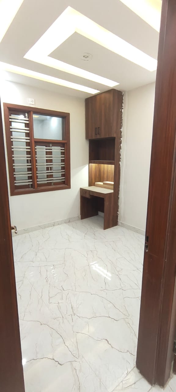 3 BHK + Study Room Builder Floor For Sale in Dwarka Mor