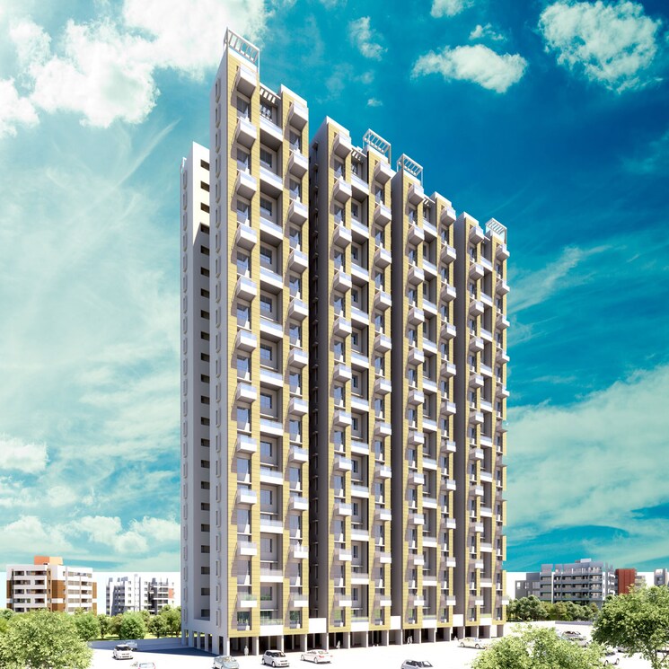 Exterior View, vtp-aethereus 3 Bedroom 1500 Sq.Ft. Apartment In Mahalunge Pune 9653013