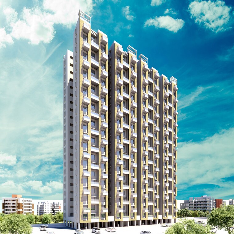 Exterior View, vtp-aethereus 3 Bedroom 1500 Sq.Ft. Apartment In Mahalunge Pune 9653013