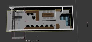 Team Area in  Office Space at AAA Anam 2, Ambli – for Rent