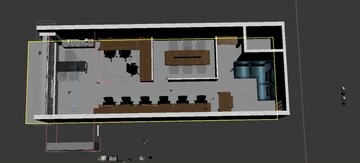 Team Area in  Office Space at AAA Anam 2, Ambli – for Rent