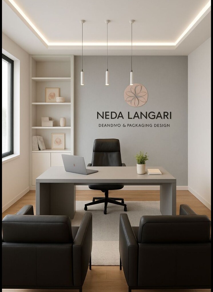 Team Area, aaa-anam-2 Commercial Office Space 1233 Sq.Ft. In Ambli Ahmedabad 9653017