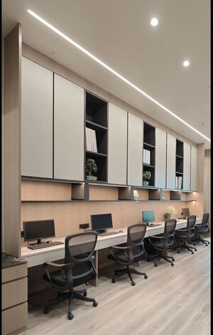 Gym in  Office Space at AAA Anam 2, Ambli – for Rent