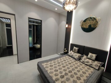 Bedroom in 1 BHK Apartment at DB Soham Heights, Kandivali West – for Sale