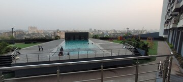 Swimming Pool in 1 BHK Apartment at Mutha Sai Nirvana, Shahad – for Rent