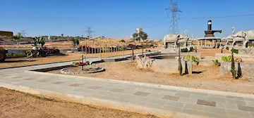  Plot – Exterior View View at Krishna Apartments Lucknow, Krishna Nagar - for Sale