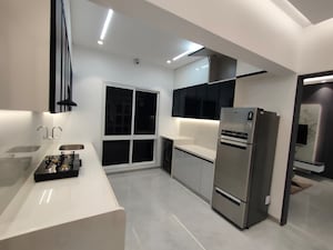 Team Area in 1 BHK Apartment at DB Soham Heights, Kandivali West – for Sale