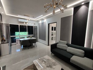 1 BHK Apartment For Sale in DB Soham Heights, Kandivali West