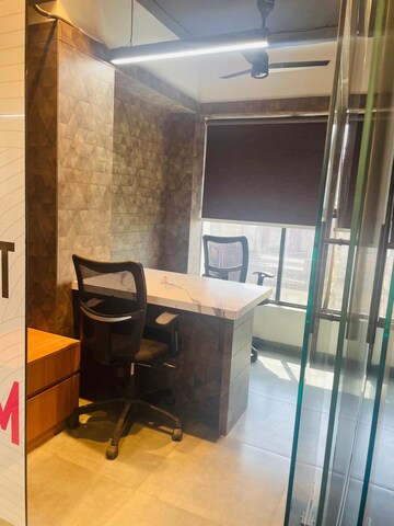 Team Area in  Office Space at Wardha Road It Park – for Rent